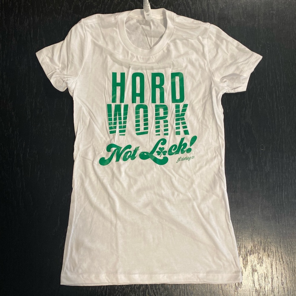 ⭐️LFT Clothing Co. Gym Tee Size Small